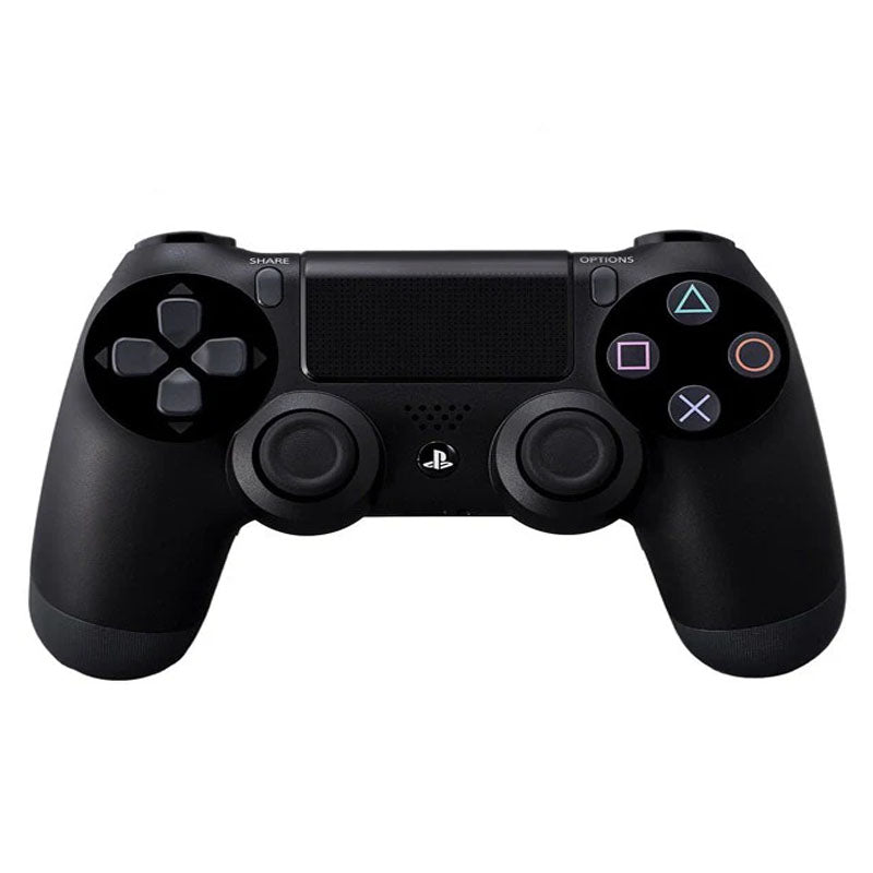 Sony Playstation Wireless Dual Shock 4 Controller for PS4 - Black Sony Playstation Wireless Dual Shock 4 Controller for PS4 - Black
